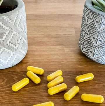 berberine capsules for SIBO